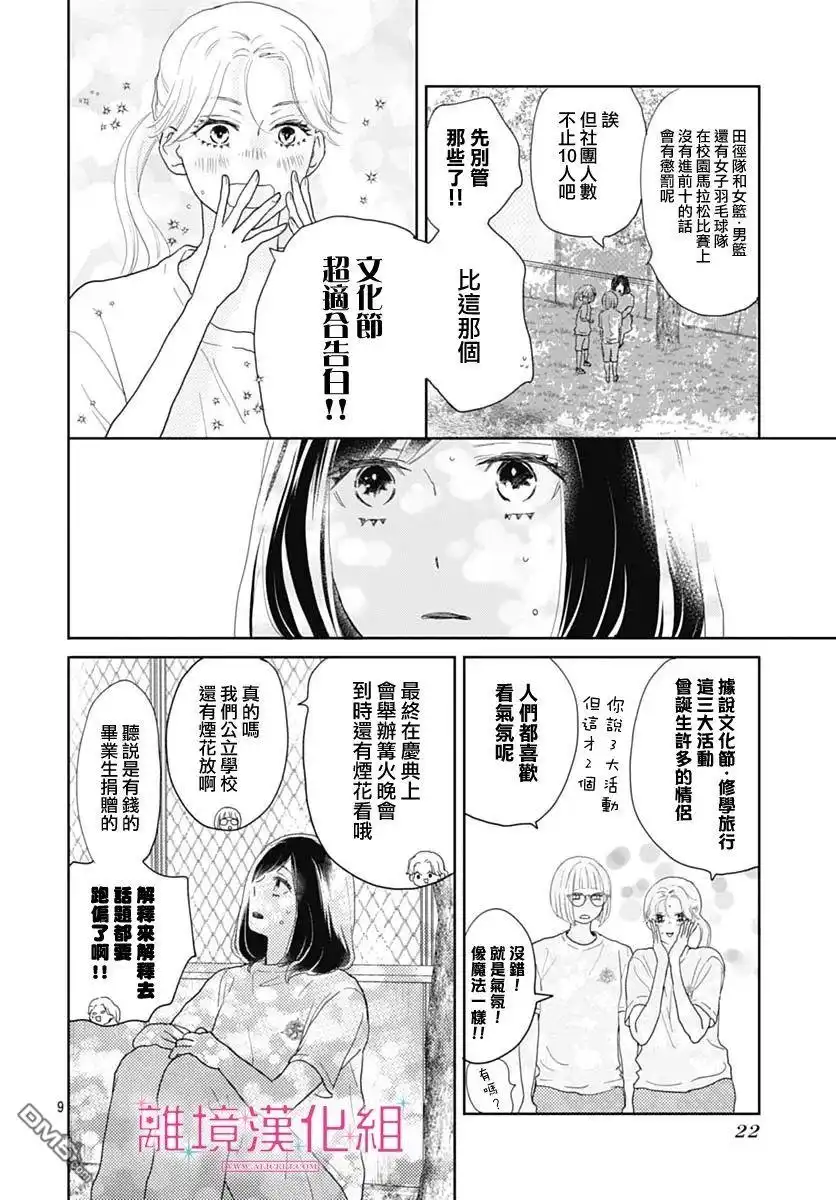 《比太阳更耀眼的星星》第13话 第9页