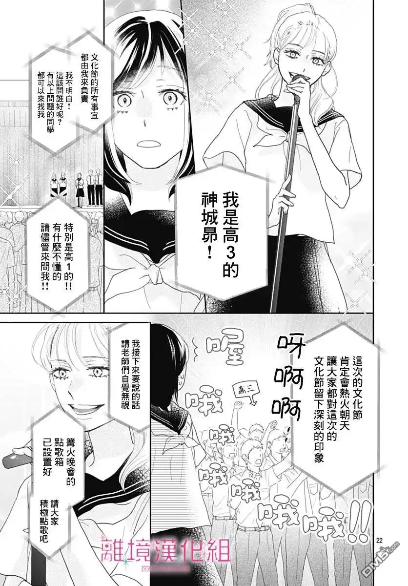 《比太阳更耀眼的星星》第13话 第22页