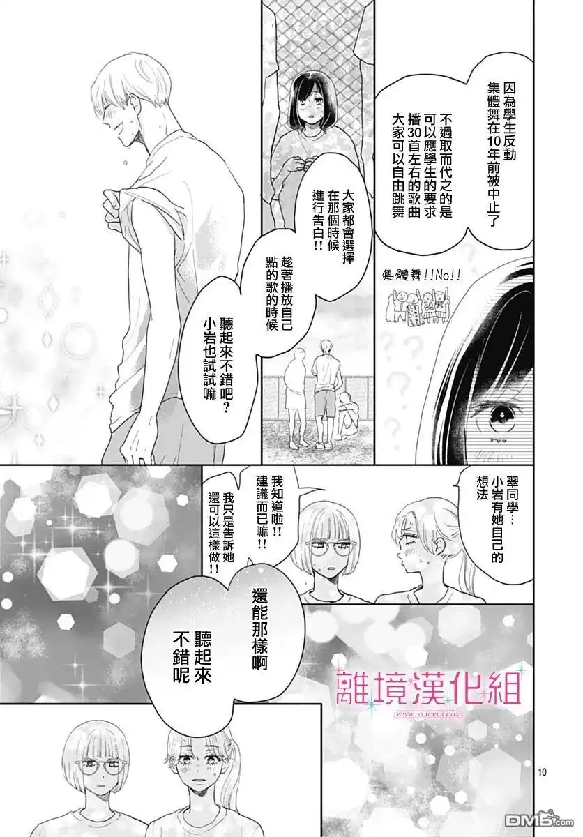 《比太阳更耀眼的星星》第13话 第10页