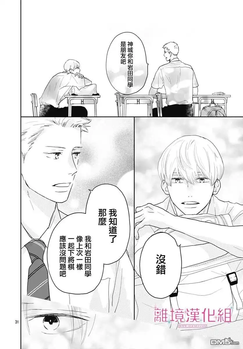 《比太阳更耀眼的星星》第13话 第31页