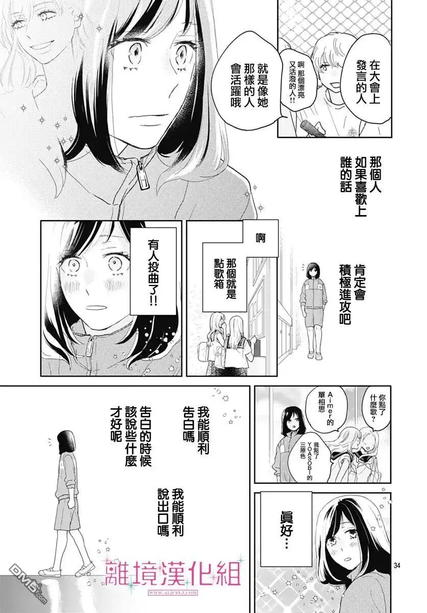 《比太阳更耀眼的星星》第13话 第34页