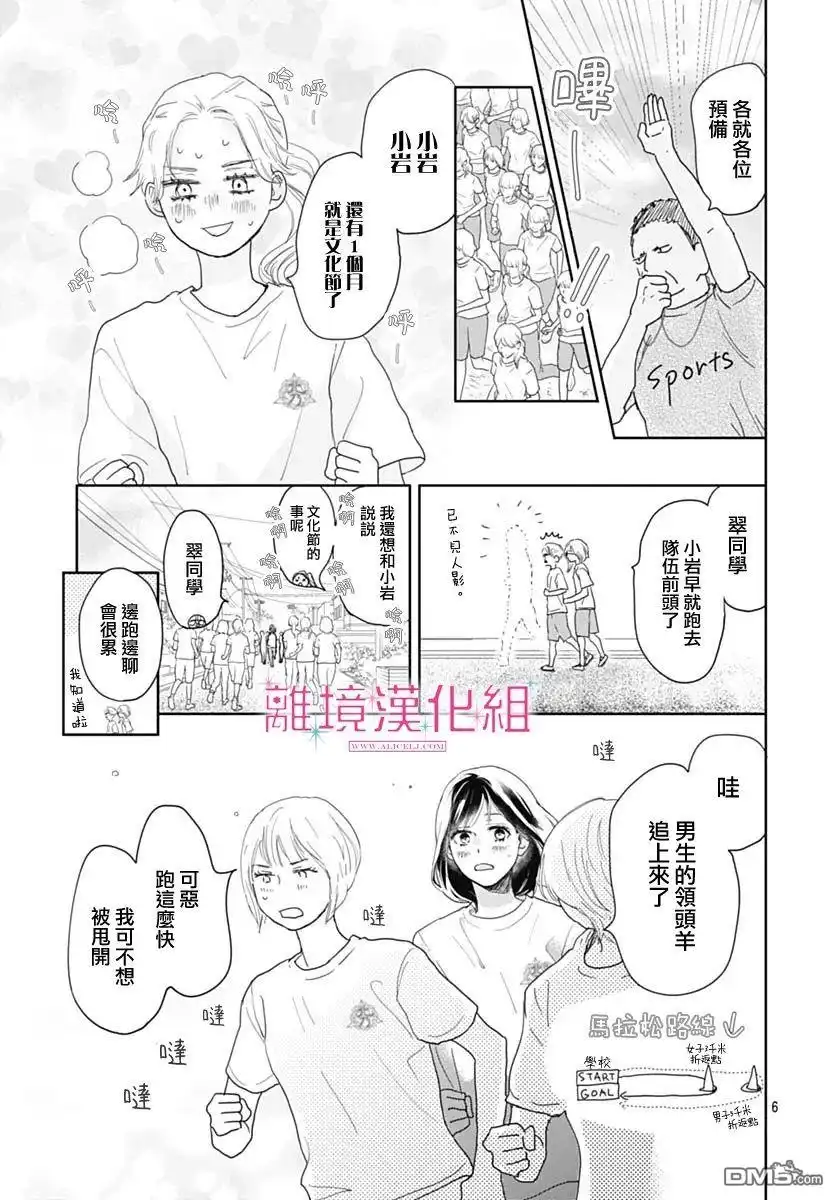 《比太阳更耀眼的星星》第13话 第6页