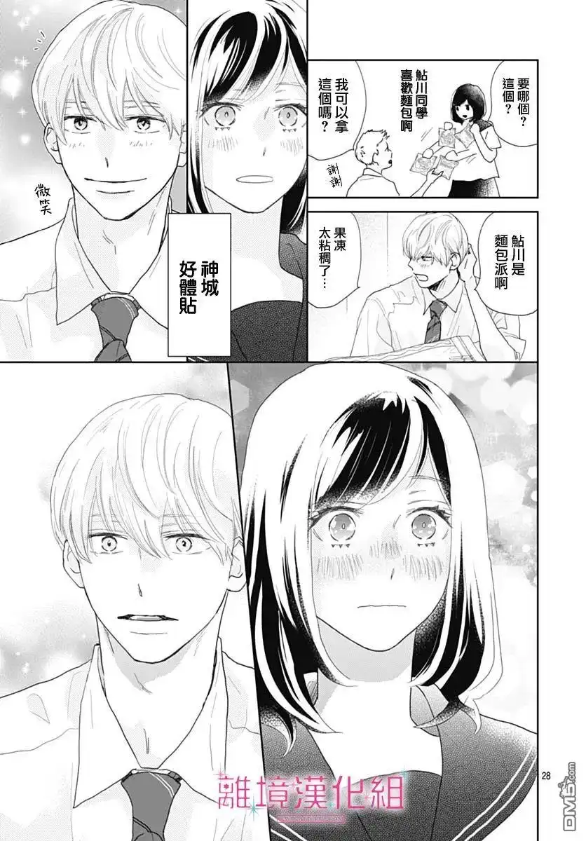 《比太阳更耀眼的星星》第13话 第28页