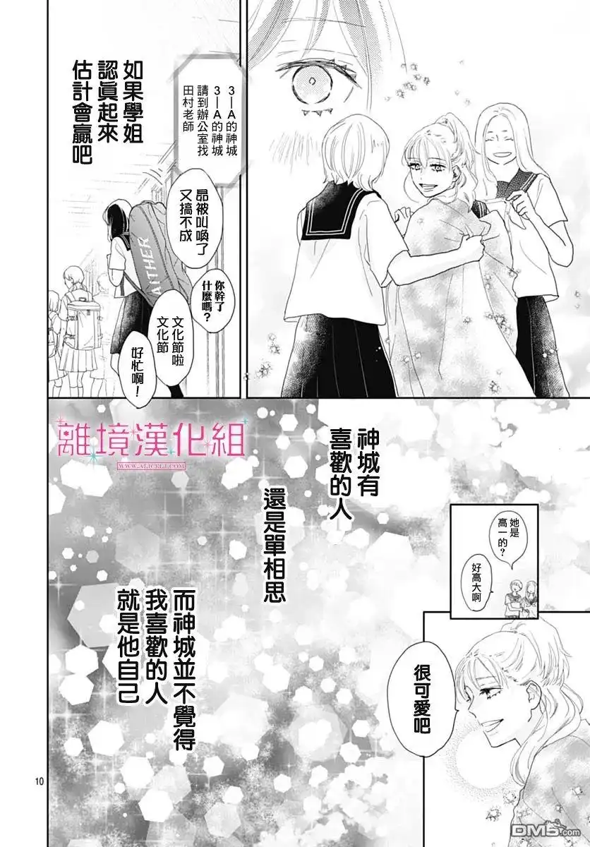 《比太阳更耀眼的星星》第15话 第10页