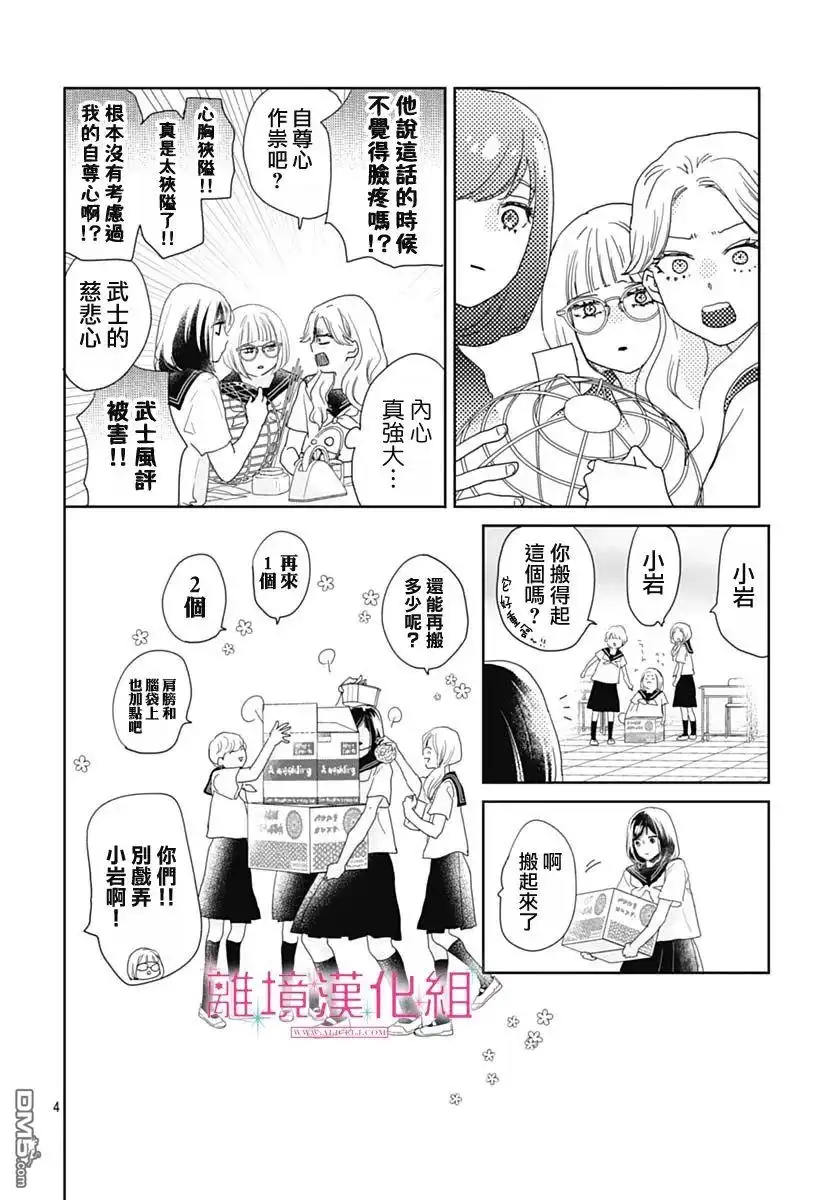 《比太阳更耀眼的星星》第15话 第4页