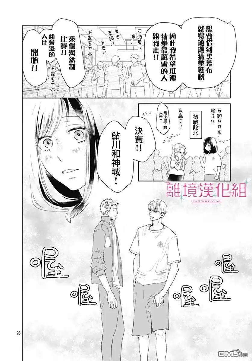 《比太阳更耀眼的星星》第15话 第28页