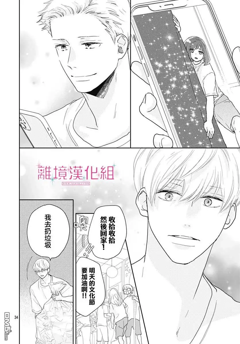 《比太阳更耀眼的星星》第16话 第34页