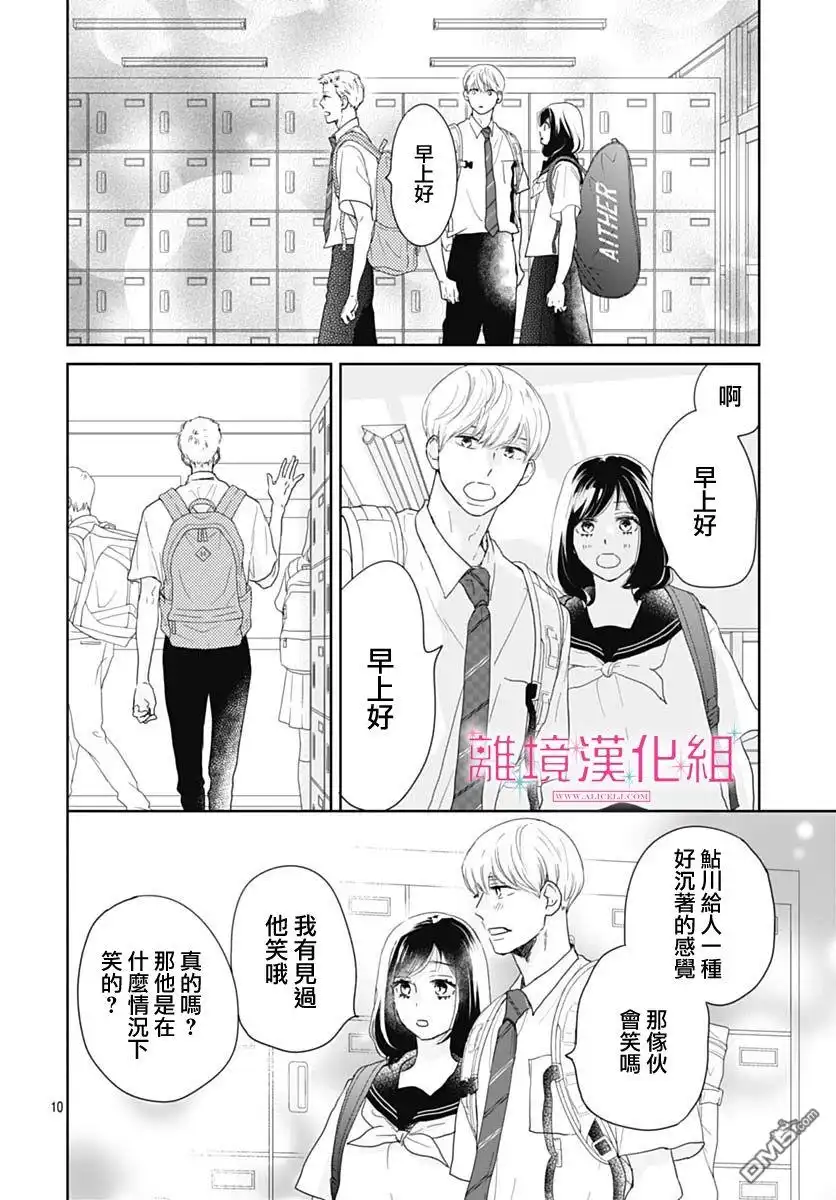 《比太阳更耀眼的星星》第16话 第10页