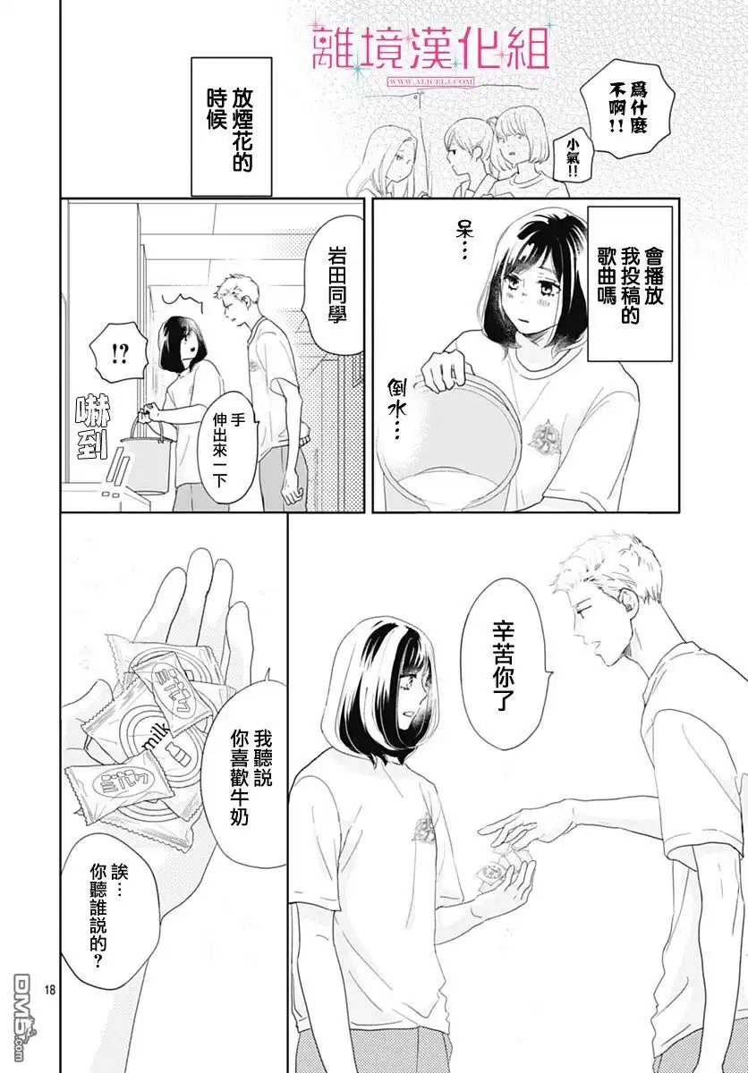 《比太阳更耀眼的星星》第16话 第18页