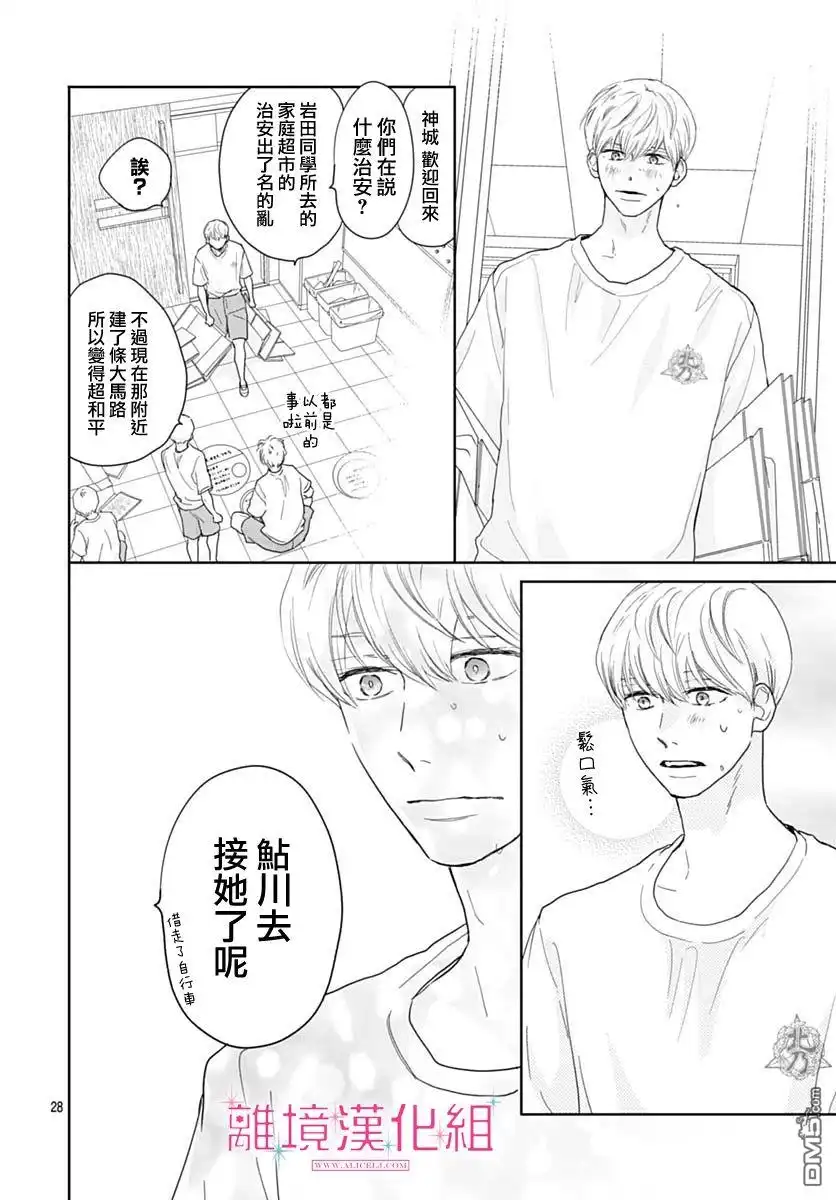《比太阳更耀眼的星星》第16话 第28页