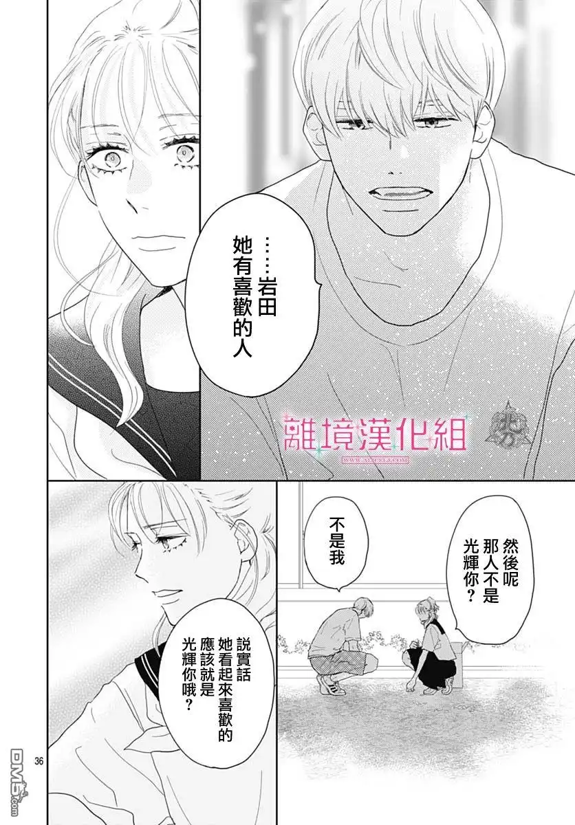 《比太阳更耀眼的星星》第16话 第36页