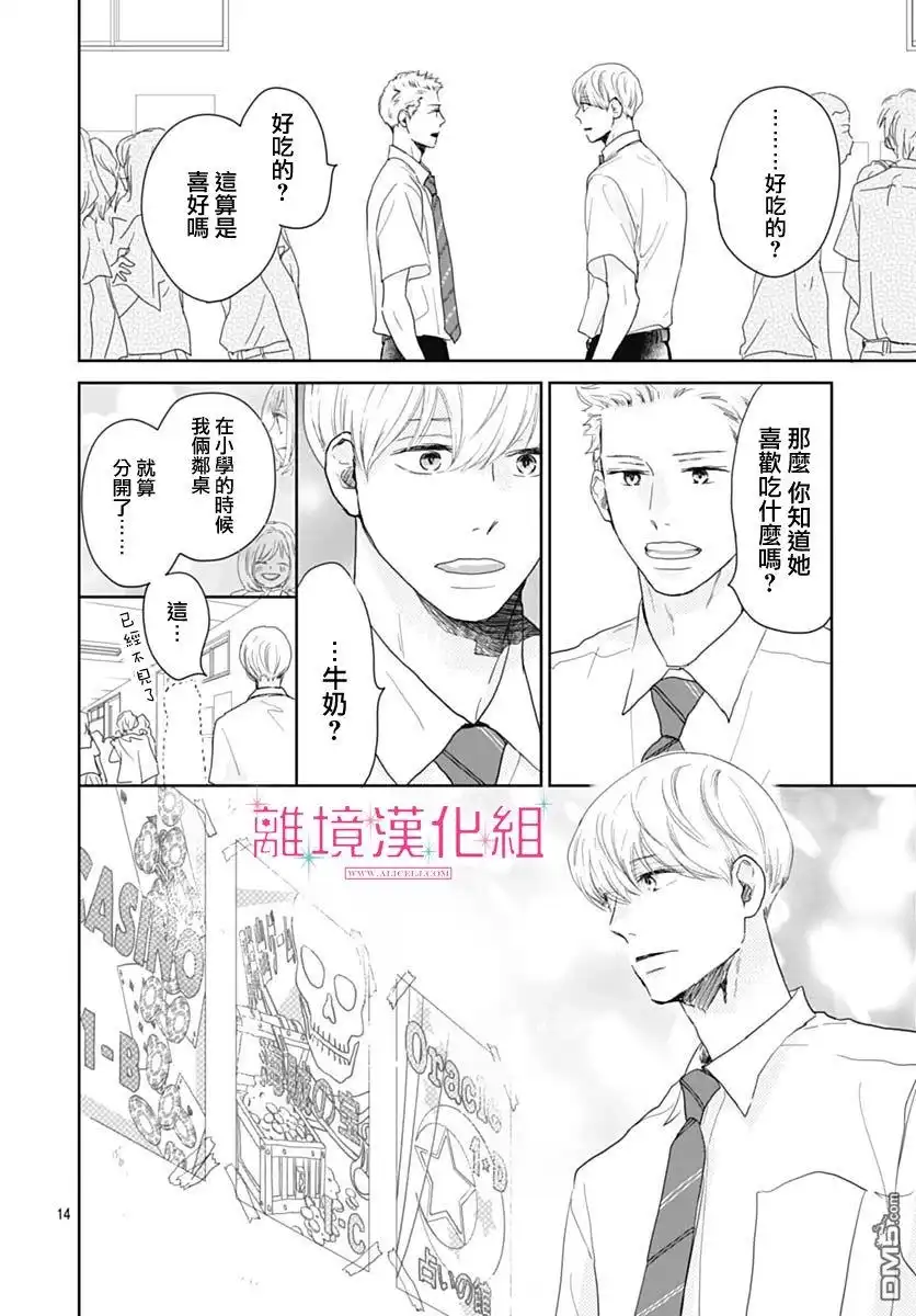 《比太阳更耀眼的星星》第16话 第14页