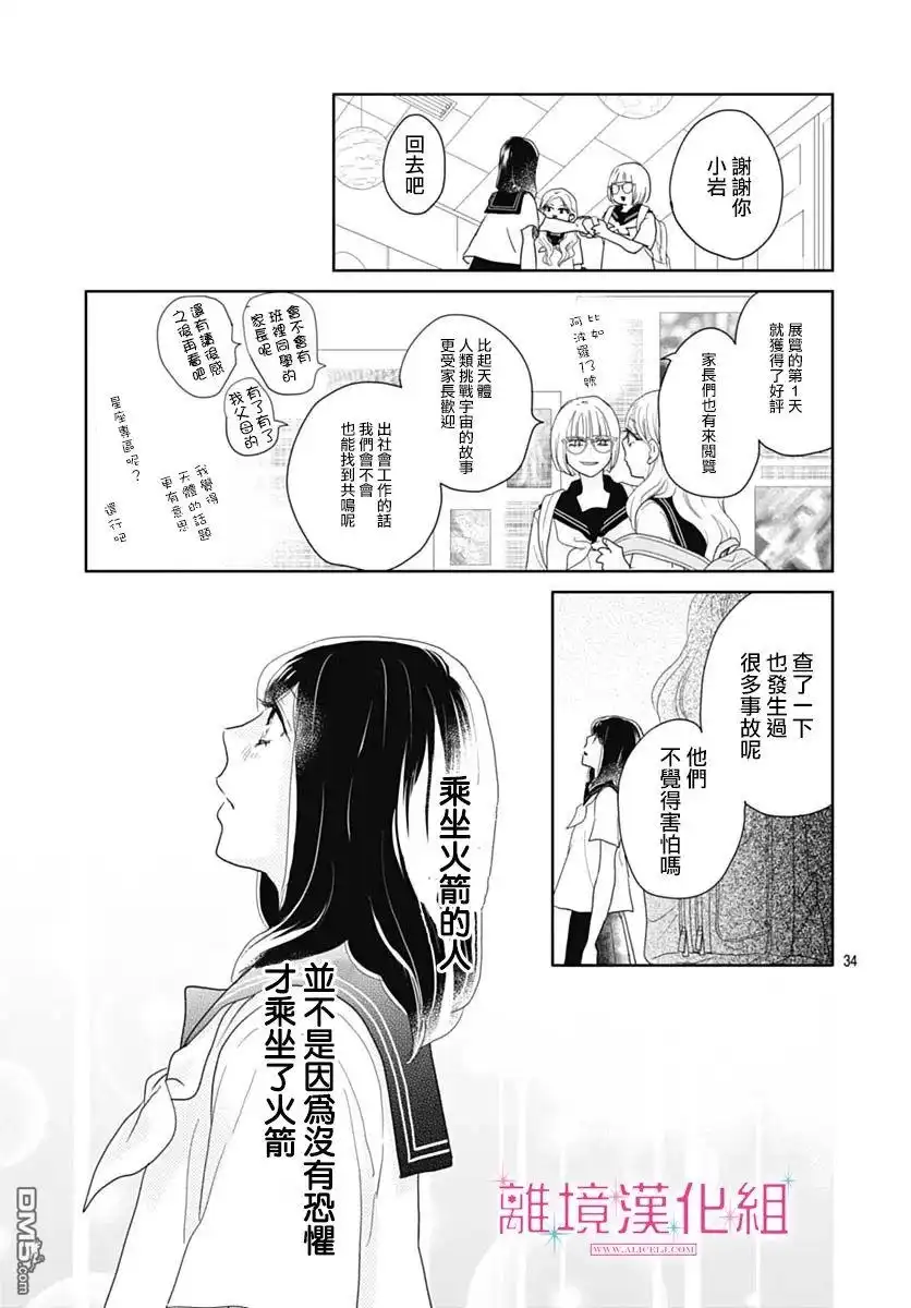 《比太阳更耀眼的星星》第17话 第36页