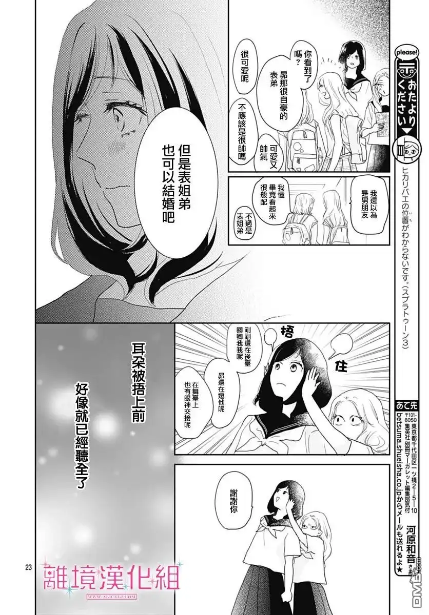 《比太阳更耀眼的星星》第17话 第25页