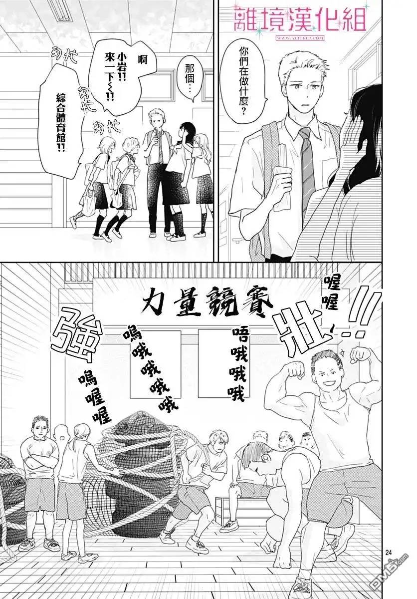 《比太阳更耀眼的星星》第17话 第26页