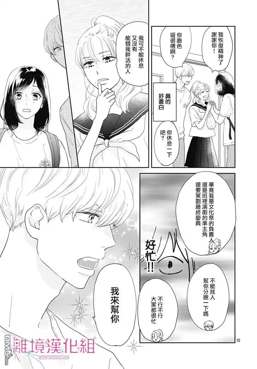 《比太阳更耀眼的星星》第17话 第12页