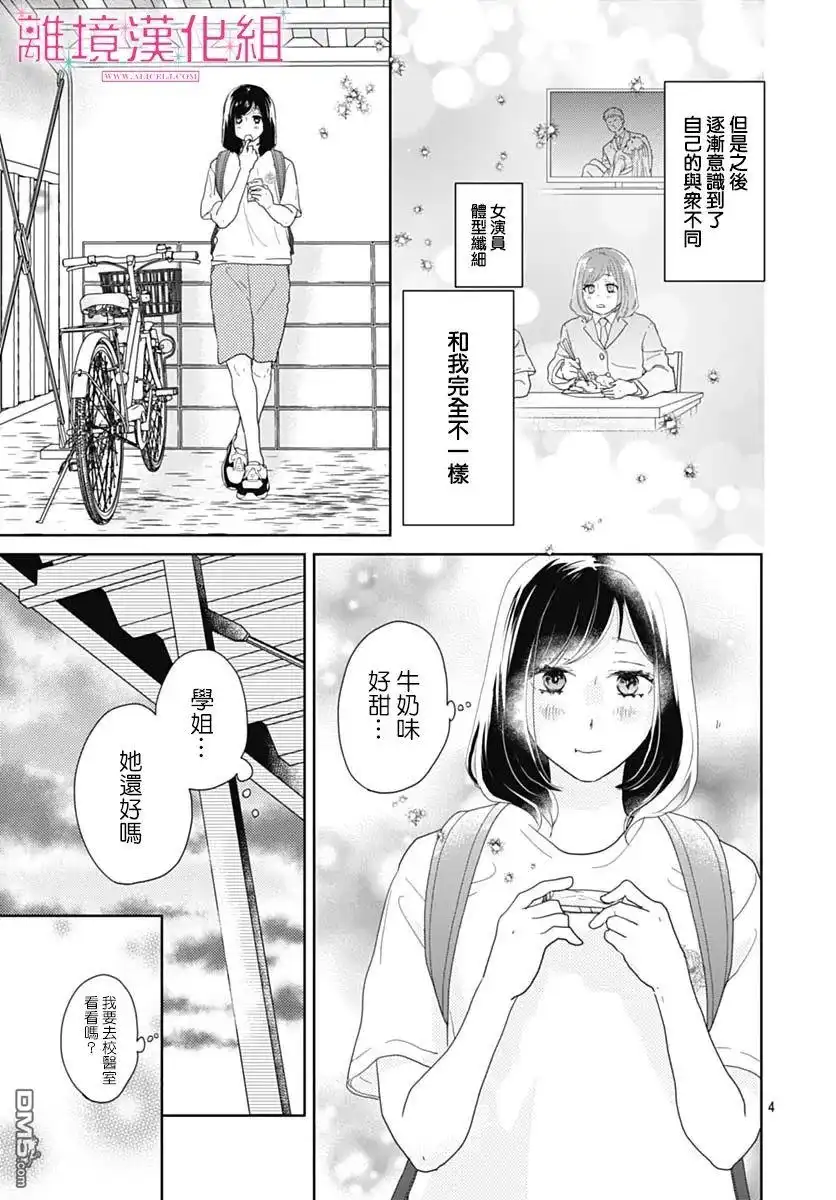 《比太阳更耀眼的星星》第17话 第6页
