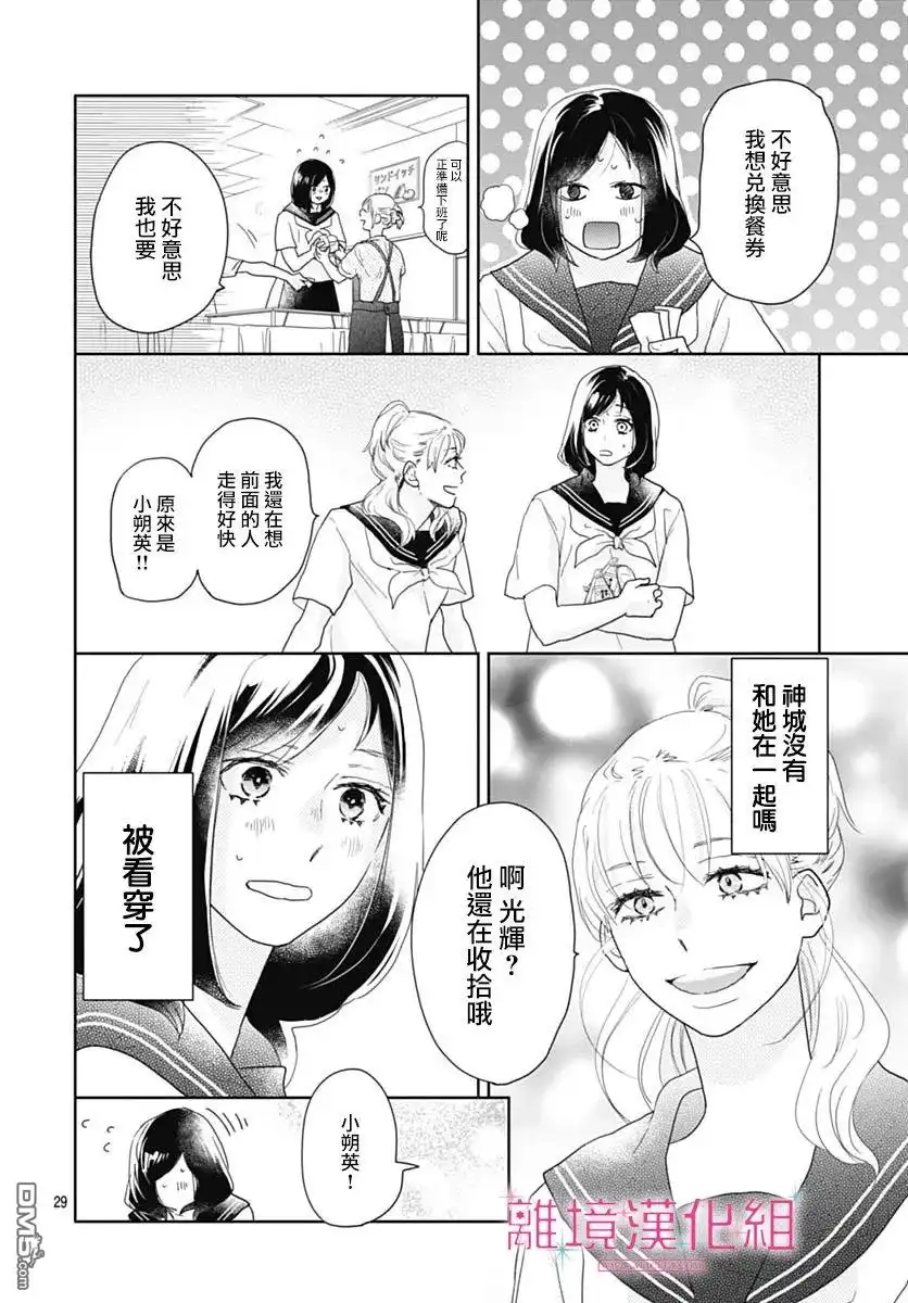 《比太阳更耀眼的星星》第17话 第31页