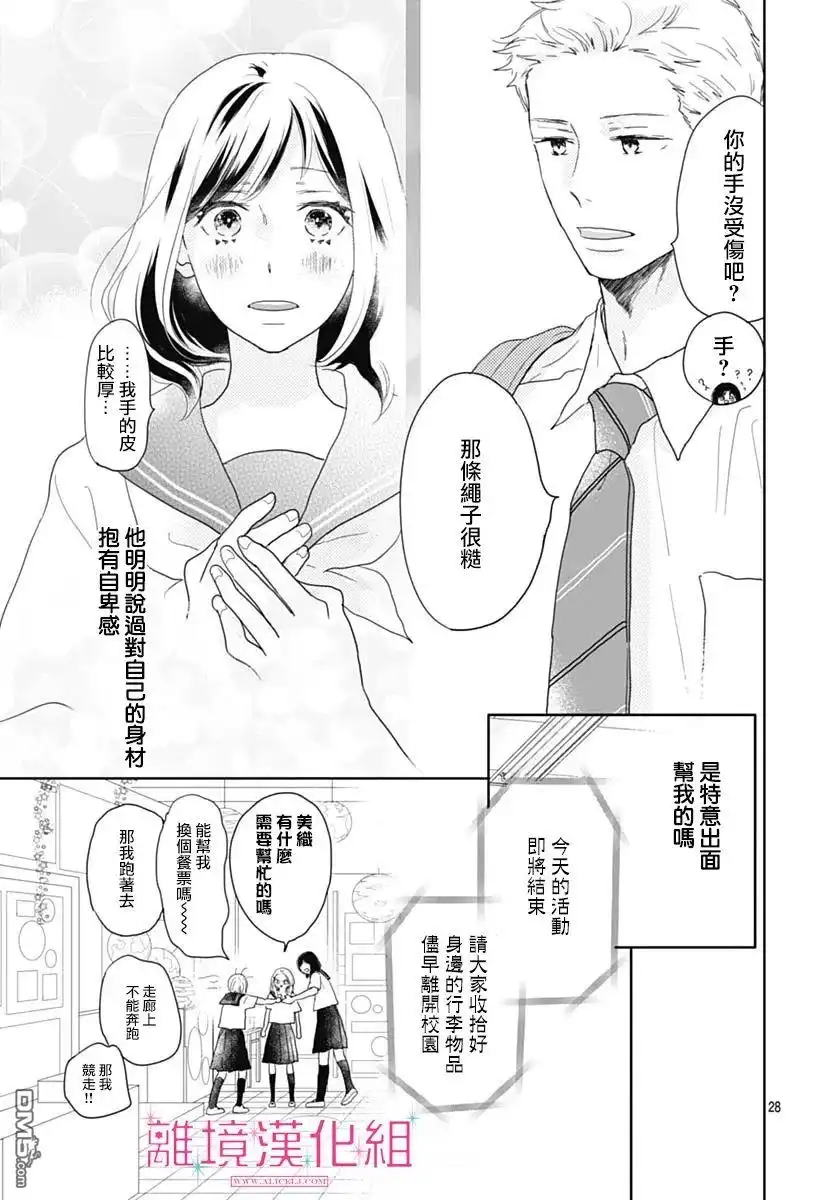 《比太阳更耀眼的星星》第17话 第30页