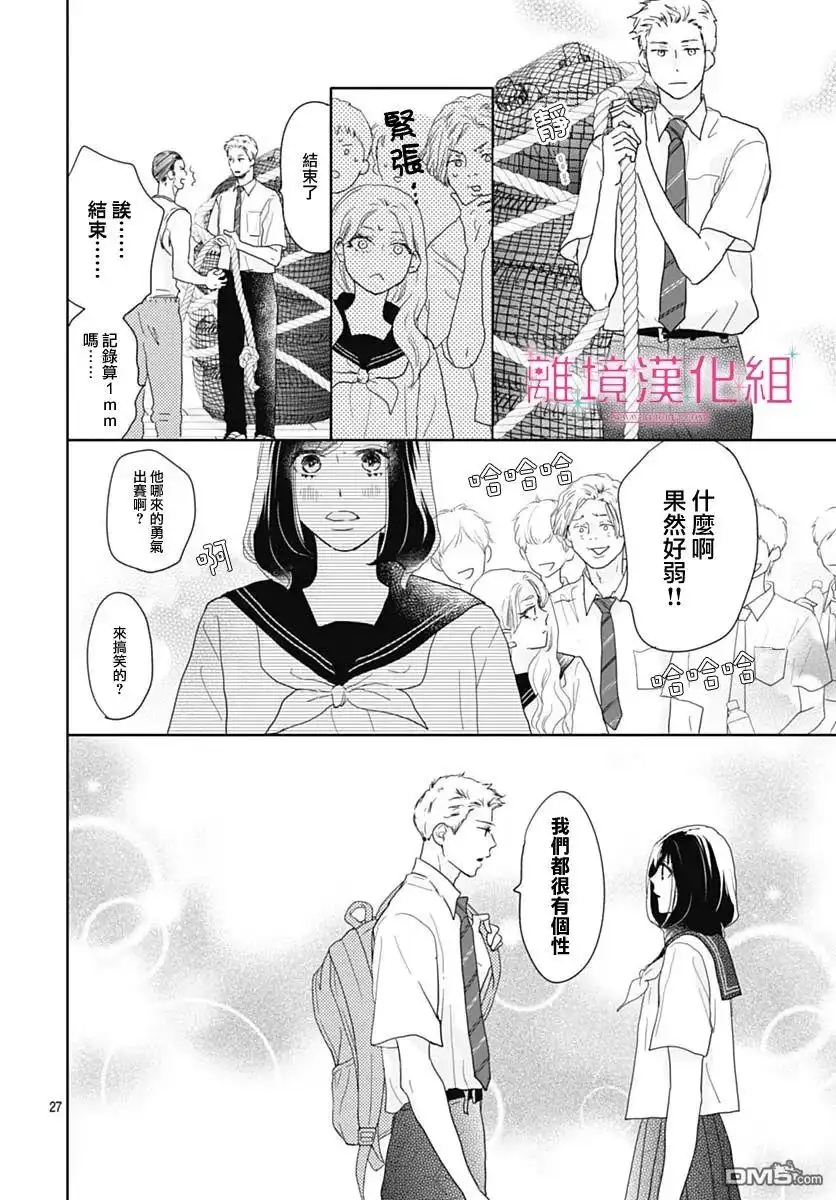 《比太阳更耀眼的星星》第17话 第29页