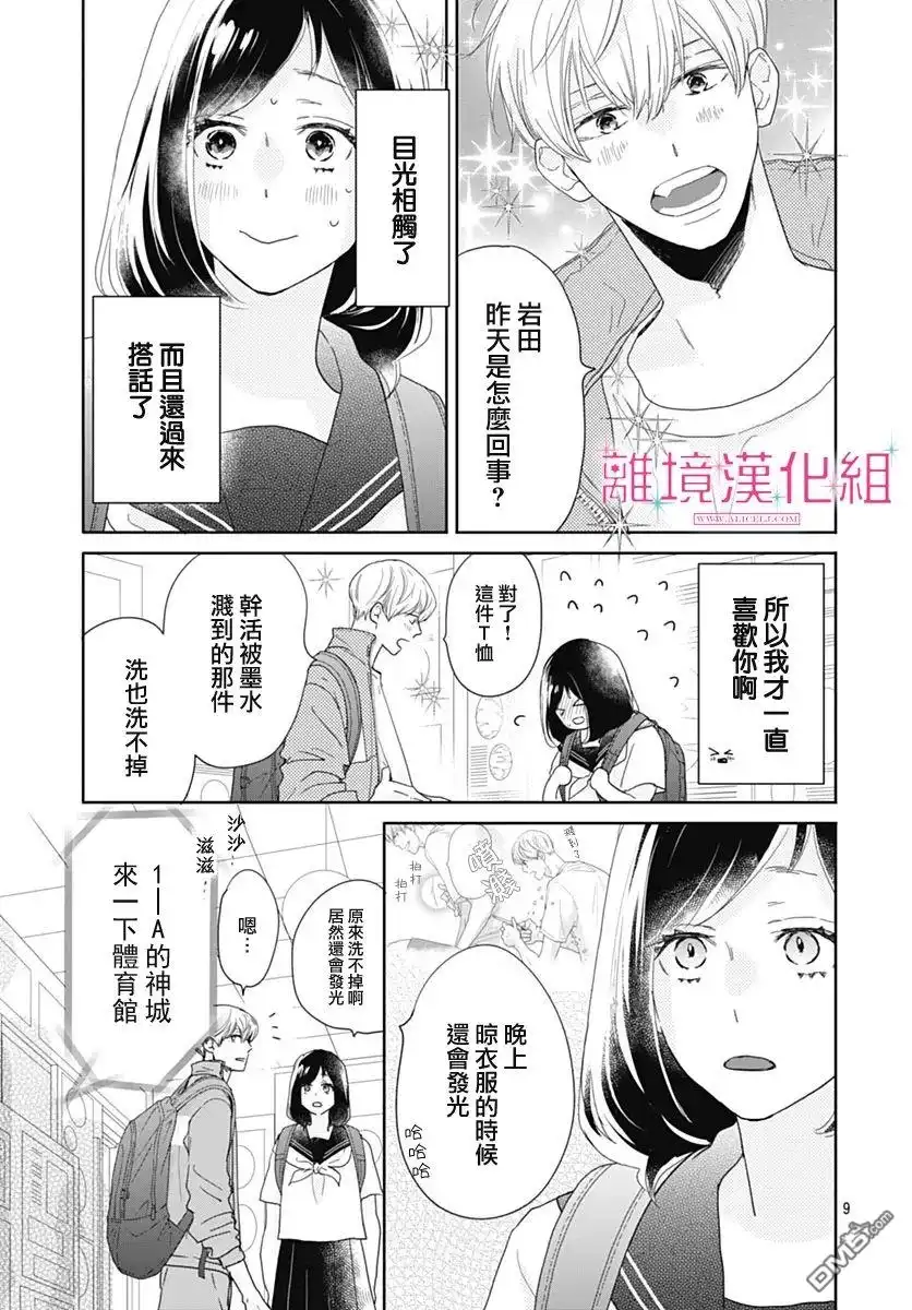 《比太阳更耀眼的星星》第18话 第8页