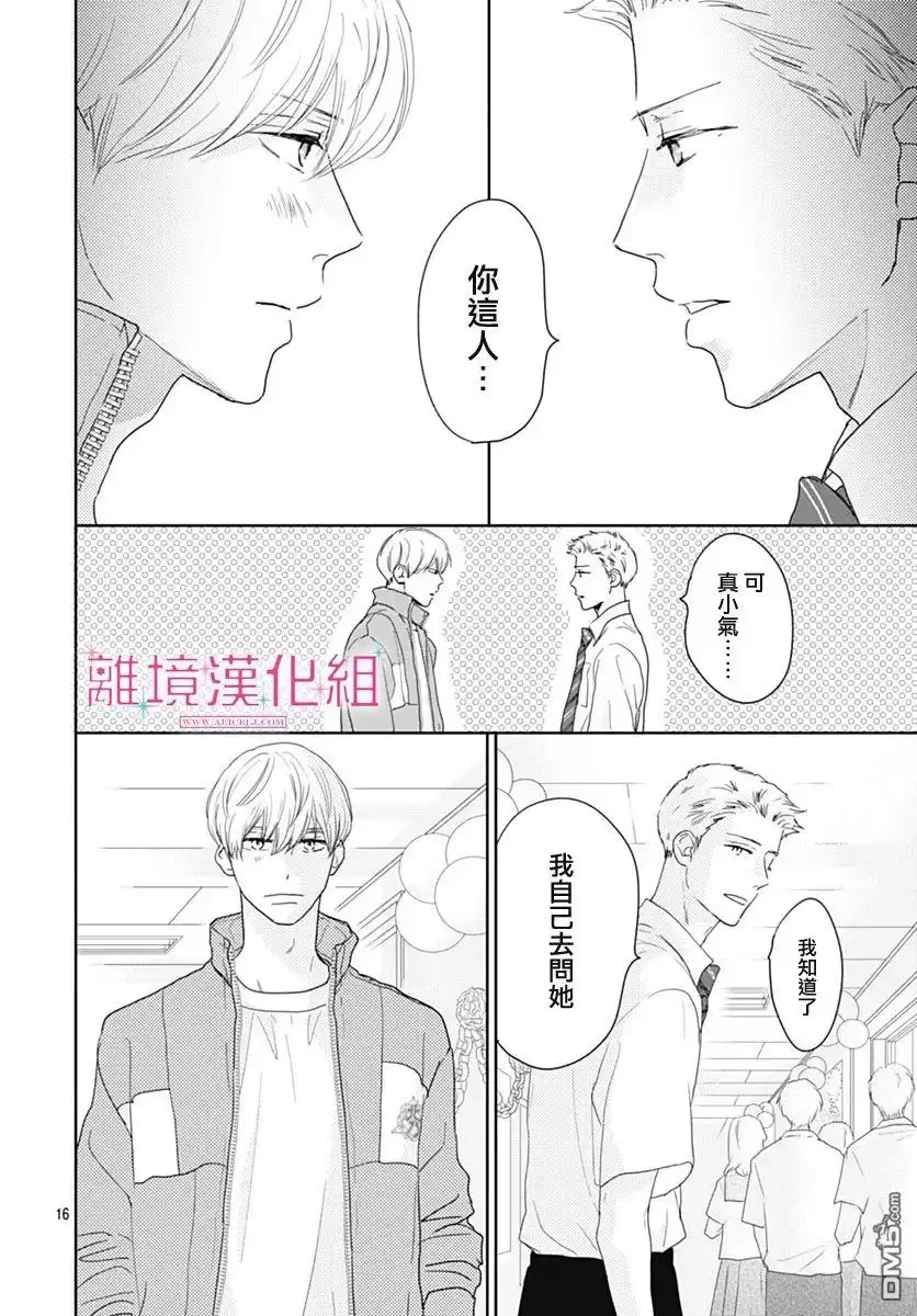 《比太阳更耀眼的星星》第18话 第15页