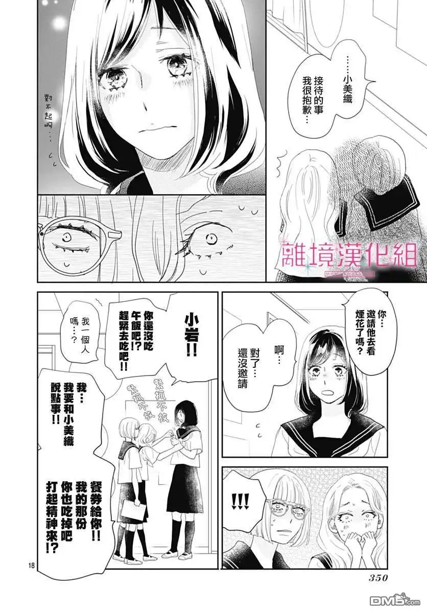 《比太阳更耀眼的星星》第19话 第18页
