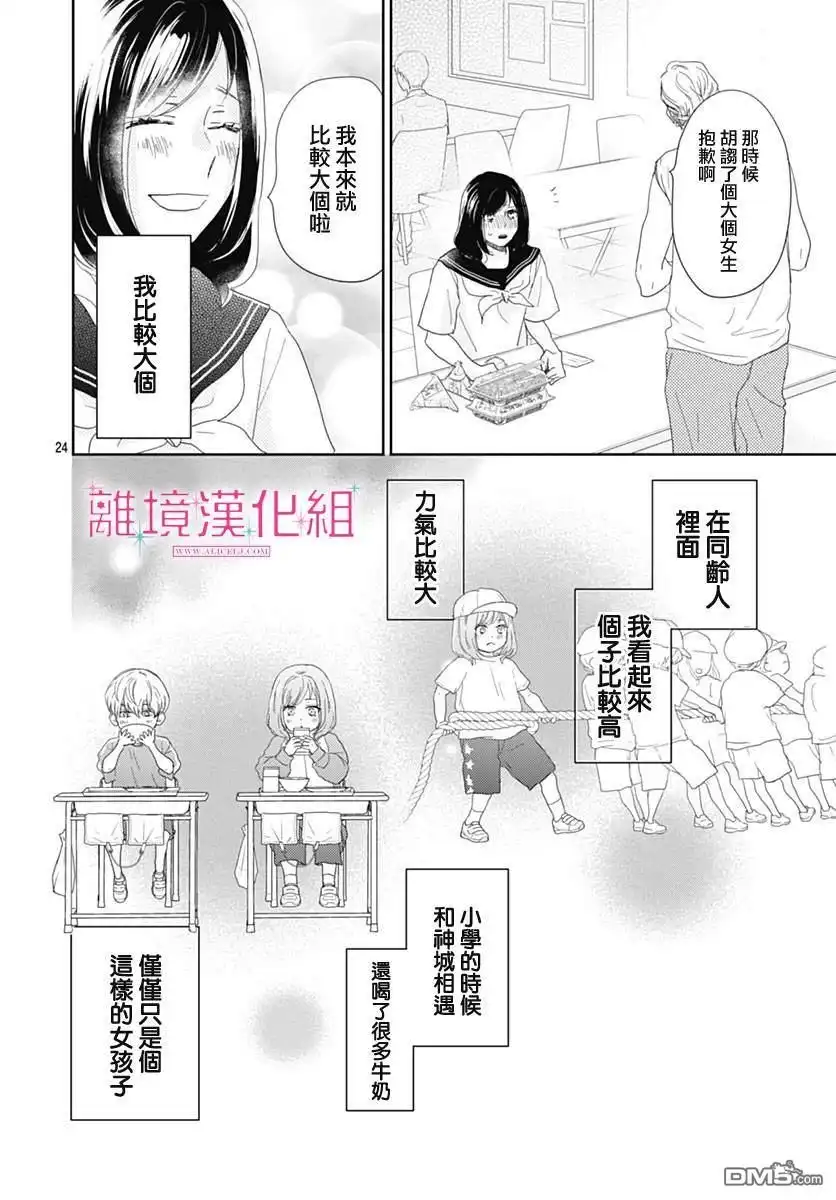 《比太阳更耀眼的星星》第19话 第24页
