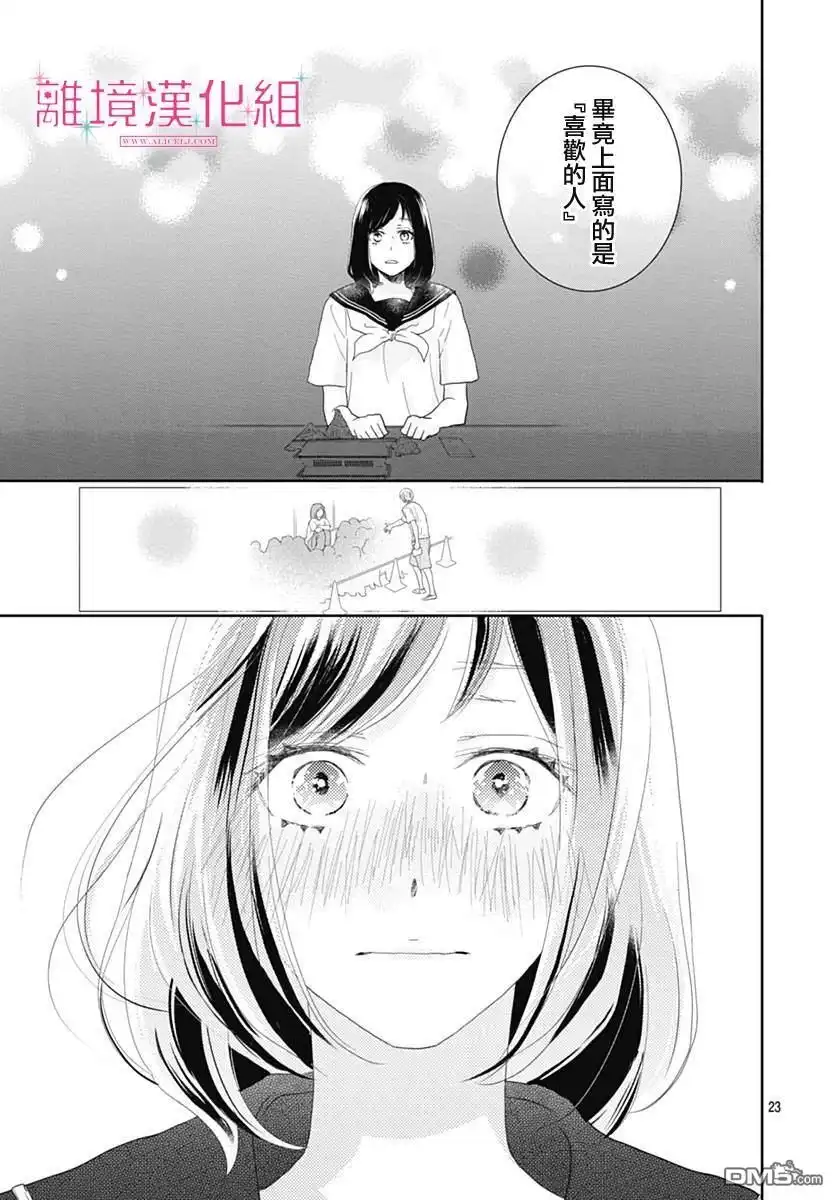 《比太阳更耀眼的星星》第19话 第23页