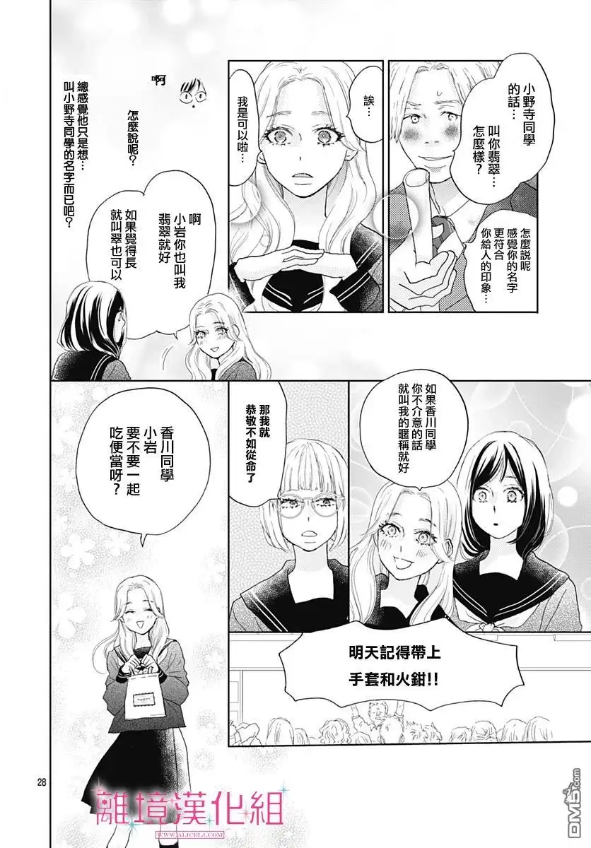 《比太阳更耀眼的星星》第2话 第28页