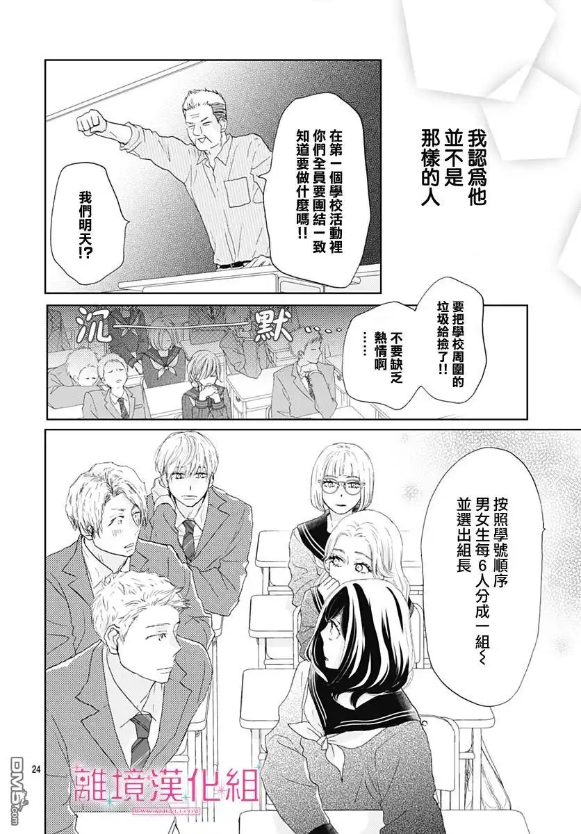 《比太阳更耀眼的星星》第2话 第24页