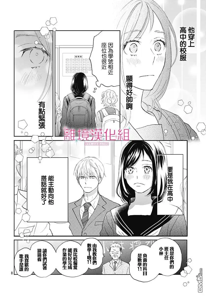 《比太阳更耀眼的星星》第2话 第8页
