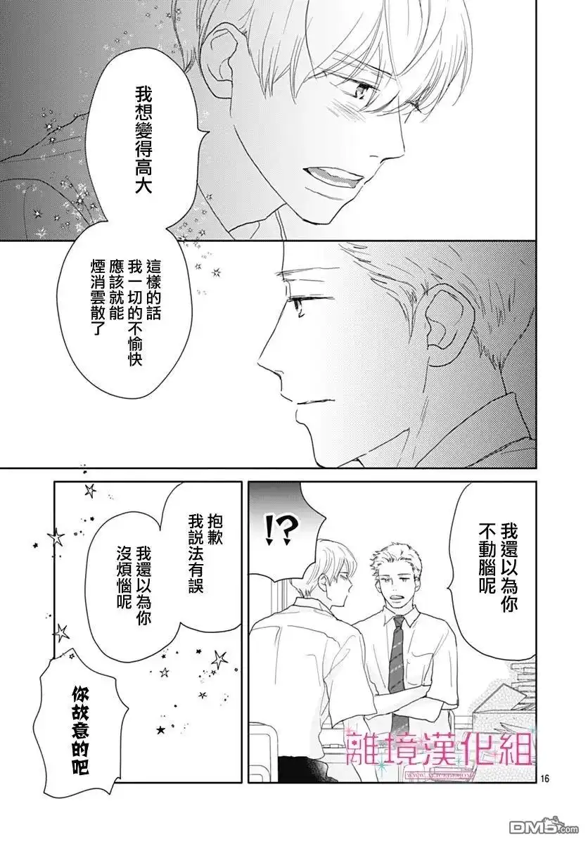 《比太阳更耀眼的星星》第21话 第17页