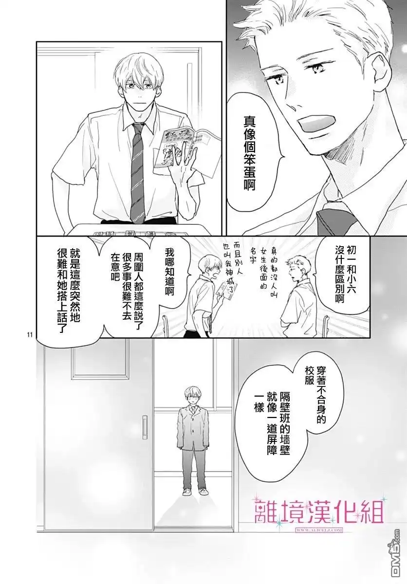 《比太阳更耀眼的星星》第21话 第12页