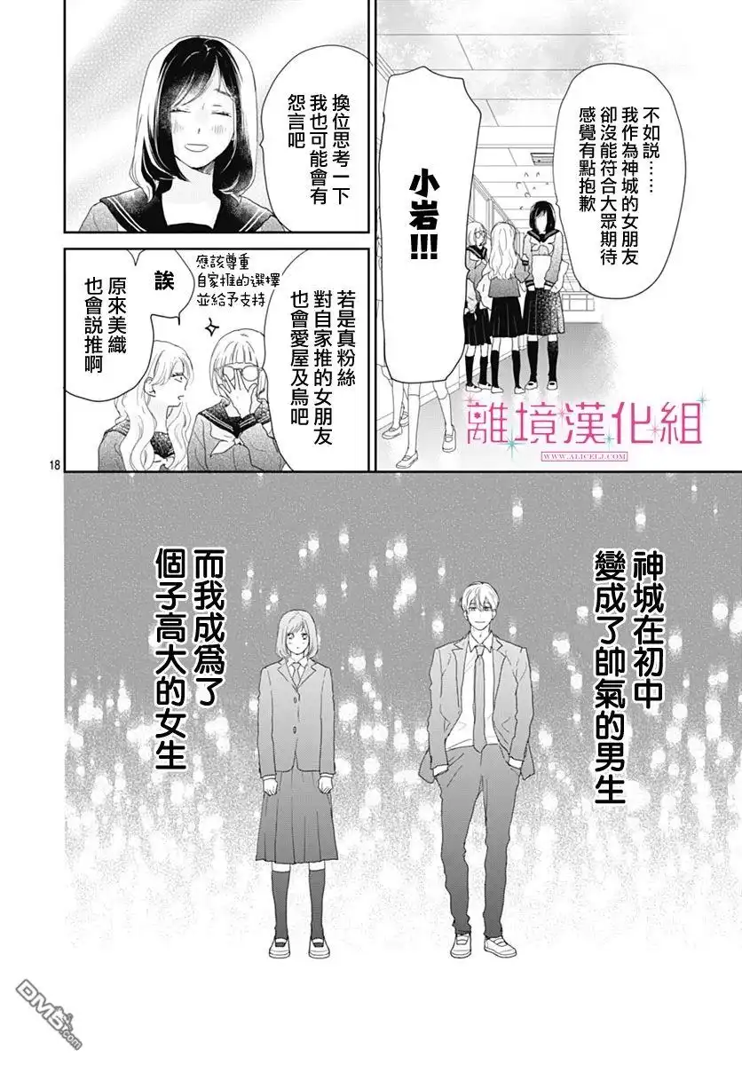 《比太阳更耀眼的星星》第22话 第19页