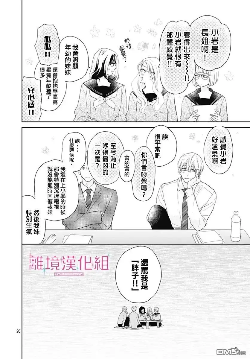 《比太阳更耀眼的星星》第23话 第20页