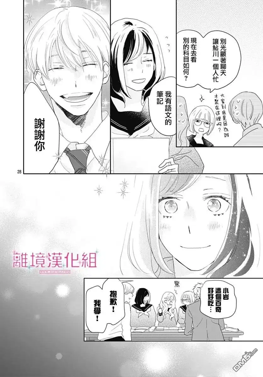 《比太阳更耀眼的星星》第23话 第28页