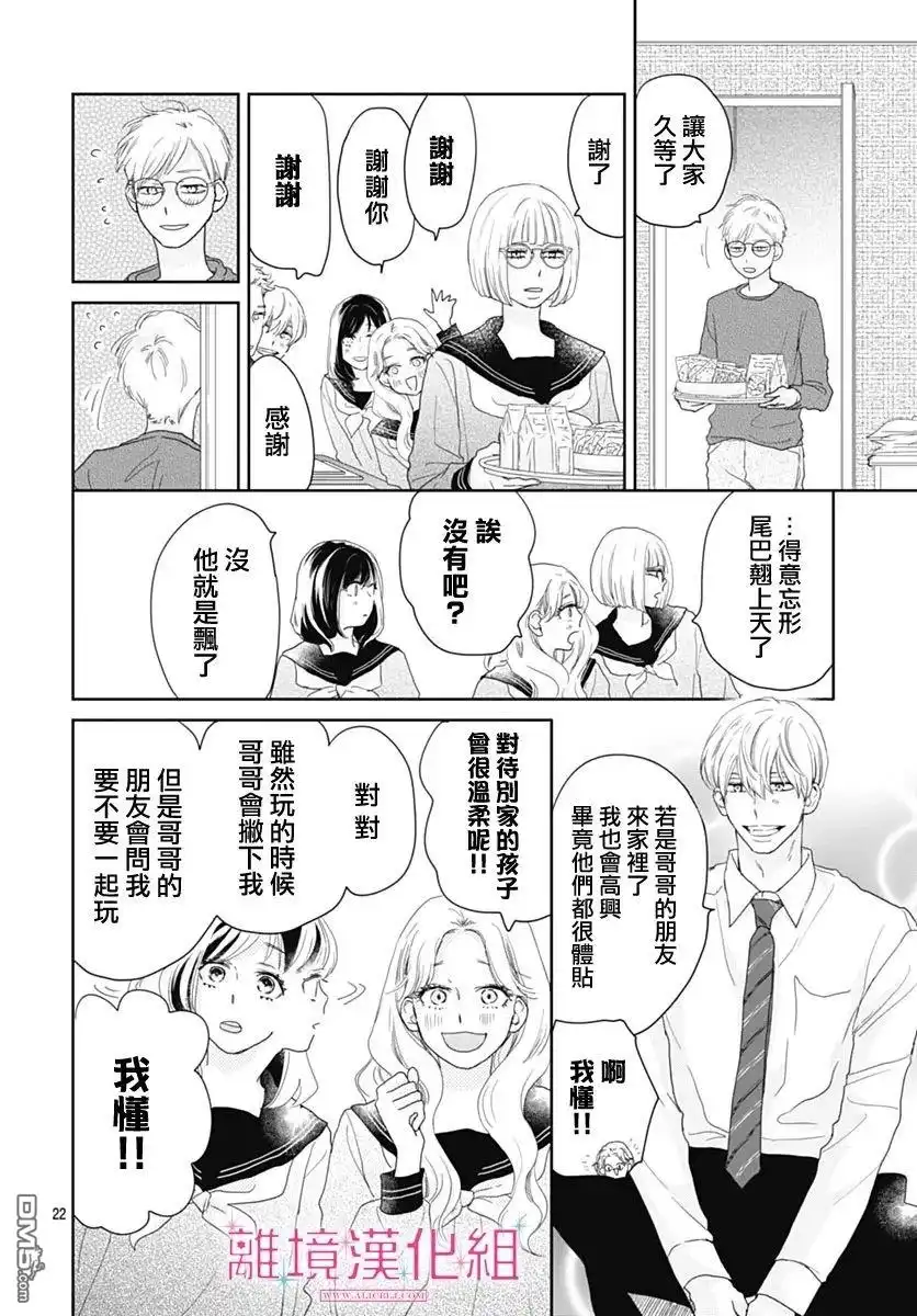 《比太阳更耀眼的星星》第23话 第22页