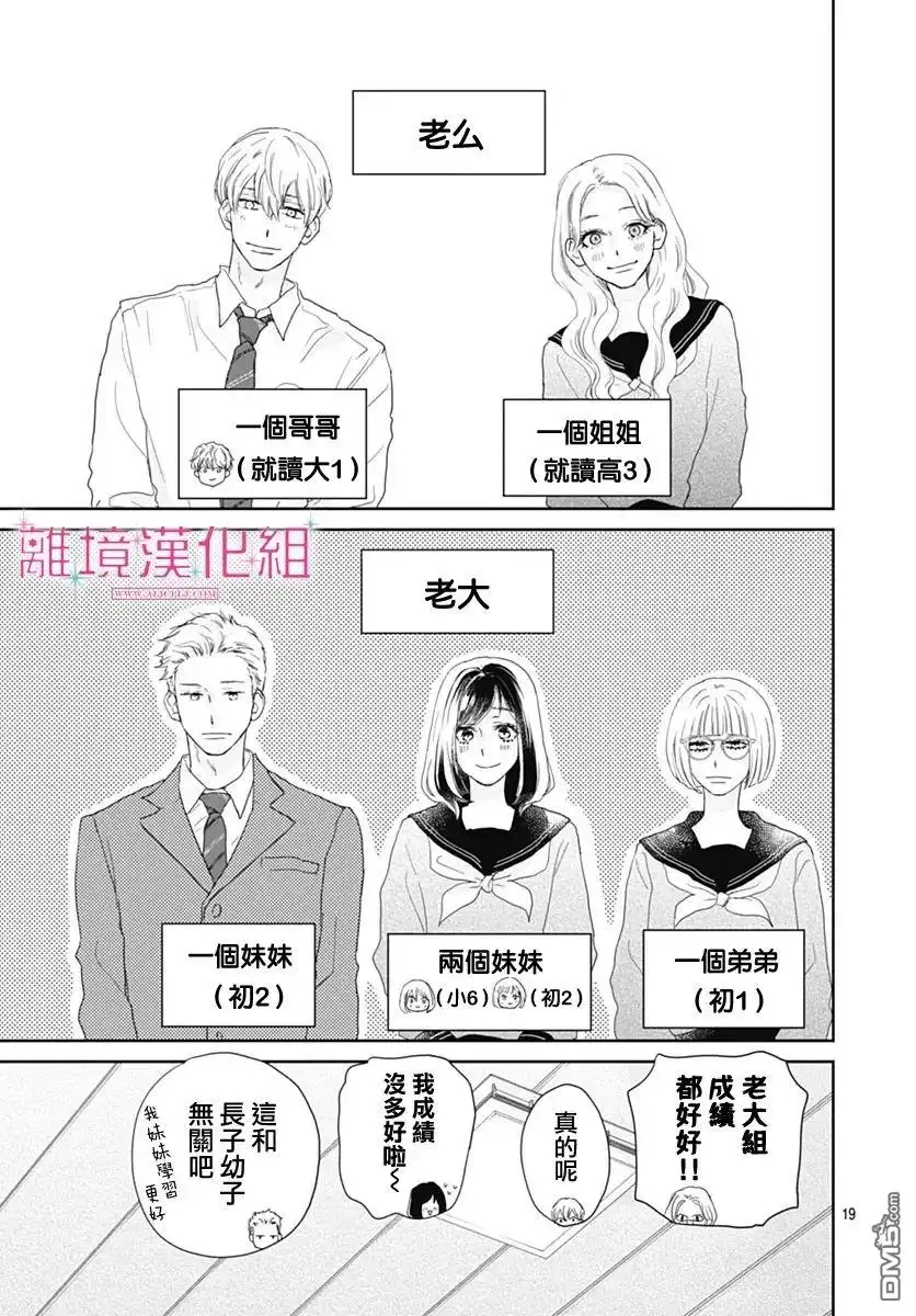 《比太阳更耀眼的星星》第23话 第19页