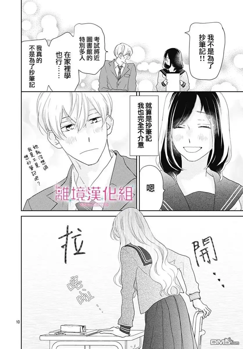 《比太阳更耀眼的星星》第23话 第10页