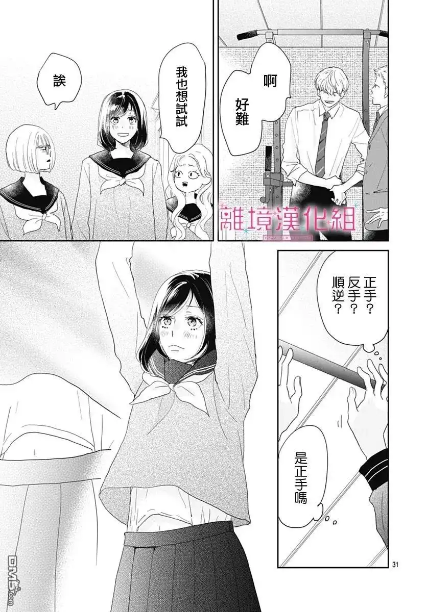 《比太阳更耀眼的星星》第23话 第31页