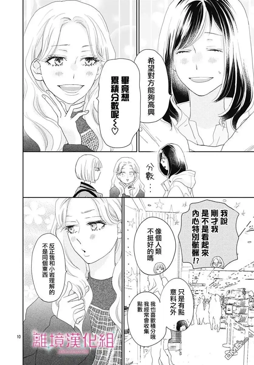 《比太阳更耀眼的星星》第24话 第10页