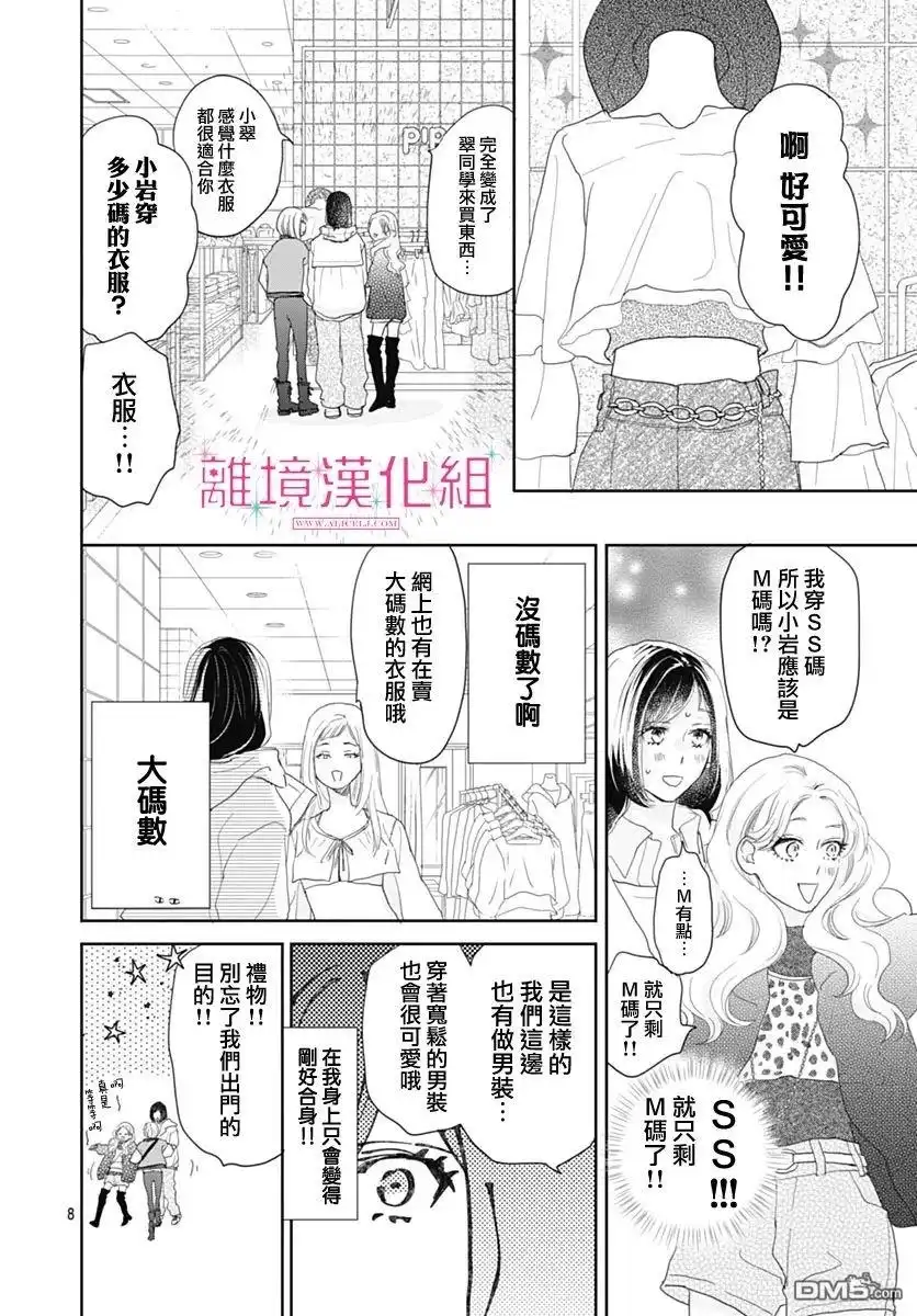 《比太阳更耀眼的星星》第24话 第8页