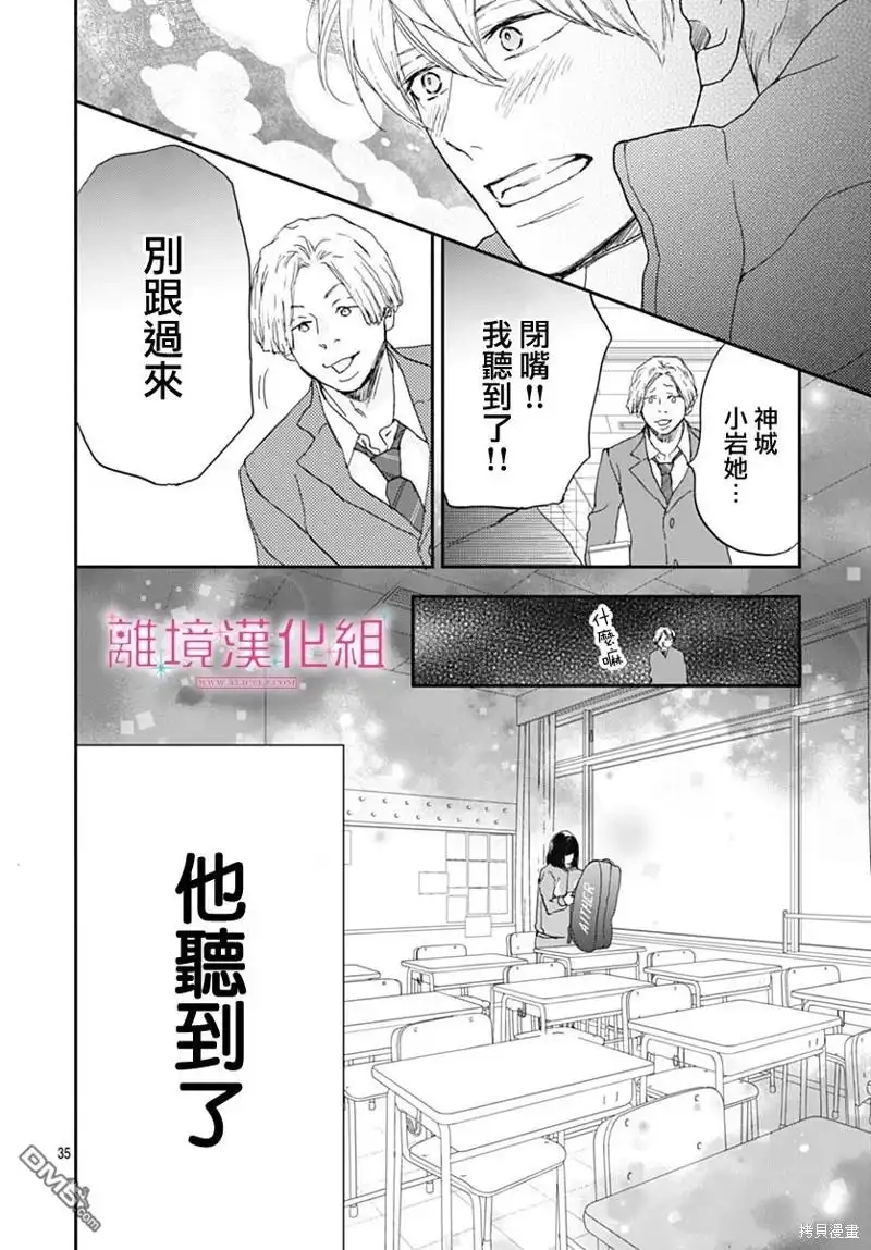 《比太阳更耀眼的星星》第26话 第35页