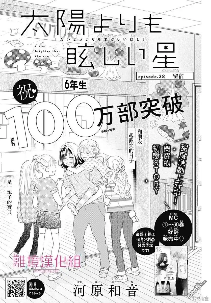 《比太阳更耀眼的星星》第28话 第2页