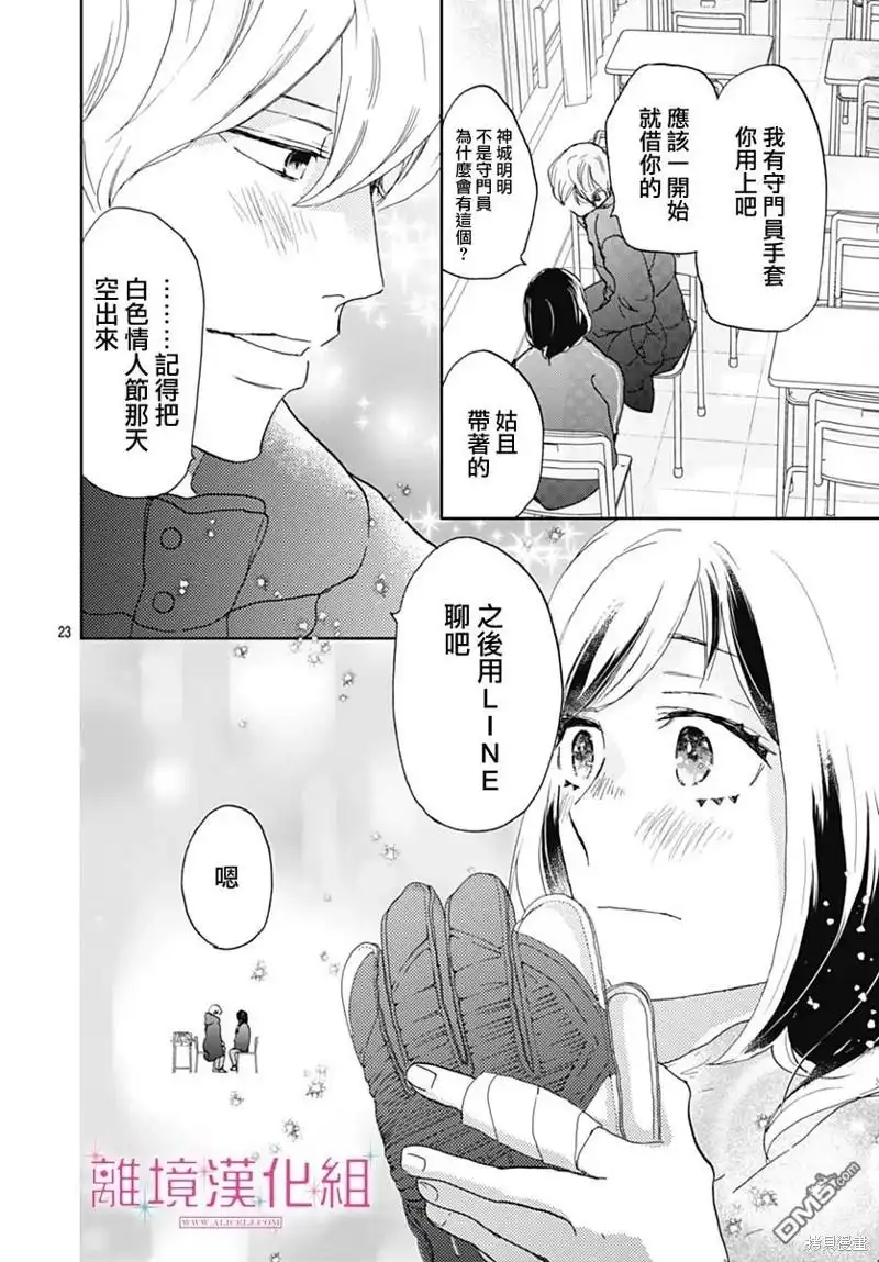 《比太阳更耀眼的星星》第29话 第23页