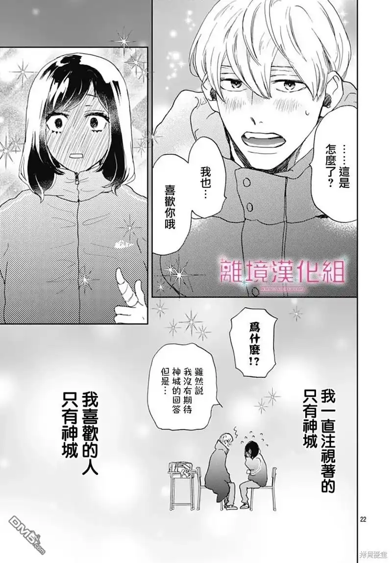 《比太阳更耀眼的星星》第29话 第22页