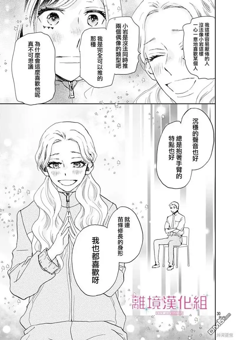 《比太阳更耀眼的星星》第29话 第30页