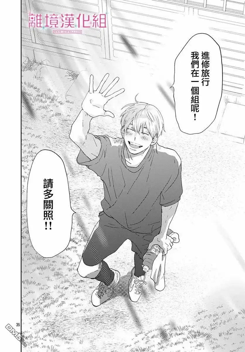 《比太阳更耀眼的星星》第3话 第36页