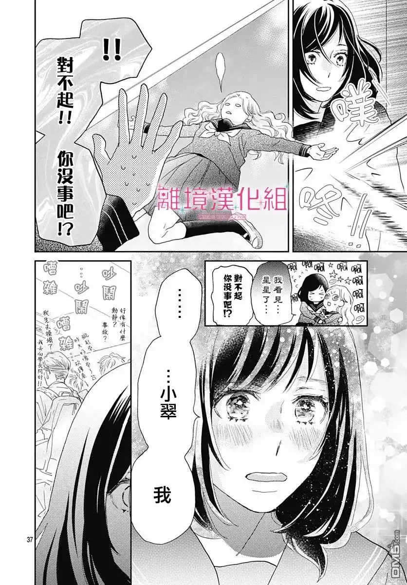 《比太阳更耀眼的星星》第3话 第38页